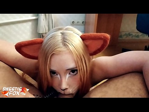 ❤️ Kitsune ingoia cazzo è cum in bocca ❤️ Porno anale à noi % co.javdoe.top% ﹏